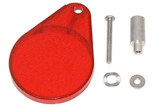 Replacement Red Filter Kit for Omega B600 & C700 enlargers