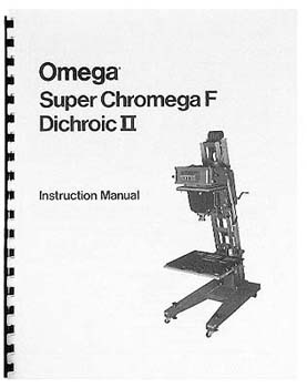 omega instruction manual