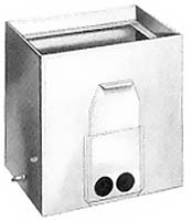 Arkay 81-14DT Quick Dump Wash Tank