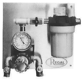 Arkay Econo Reg 3 Water Temperature Control Regulator