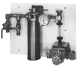 Arkay Reg 9 Water Temperature Control Panel