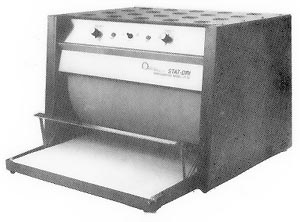 Arkay ST-22 Stat-Dri Drum Dryer