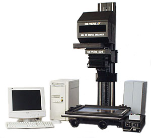 DeVere 504 DS Digital Enlarger