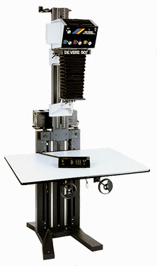 DeVere 507 5"x7" Enlarger