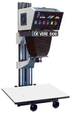DeVere 5108 8"x10" Enlarger
