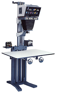 DeVere 5108 8"x10" Enlarger