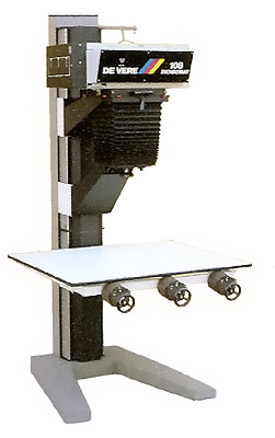 DeVere Vulcan 10"x10" Enlarger