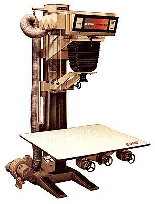 DeVere 108S 10"x10" Enlarger