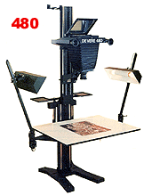 DeVere model 480 Copy Camera