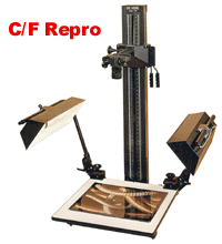 De Vere C/F Repro Copy System