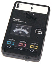 Omega SCA-100 Color Analyzer