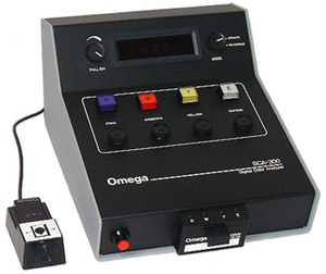 SCA-300 Color Analyzer