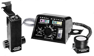 Simtron Analyzer with probes