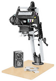 Chromega B-10 Enlarger