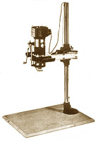 The Omega "B" Enlarger