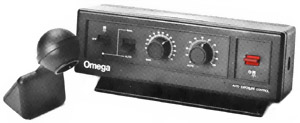 Omega CS-25 Automatic Exposure Control