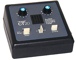 CT20 Audible Enlarging Timer