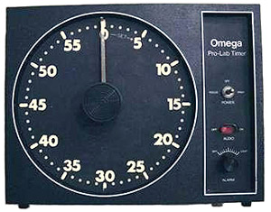 Omega Pro LabTimer