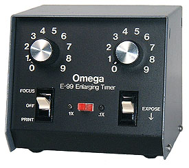 Omega E-99 Enlarging Timer