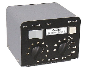 Omega Electronic Timer II