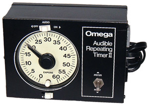 Omega Audible Repeating Timer II