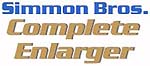 Simmon Bros. Complete Enlarger